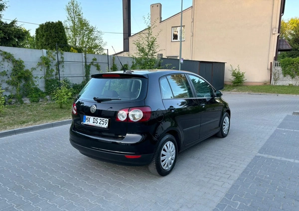 Volkswagen Golf Plus cena 14300 przebieg: 189000, rok produkcji 2006 z Koło małe 172